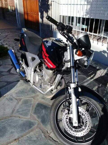 Honda Cbx Twister 2014