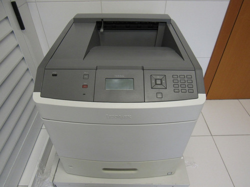 Lote Impressoras Lexmark X656de E Lexmark T654