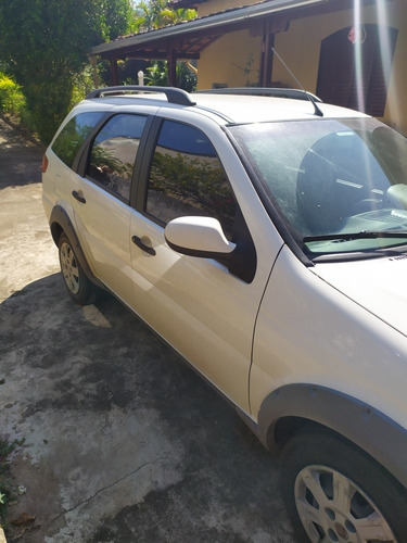 Fiat Palio Weekend 2012 1.6 16v Trekking Flex 5p