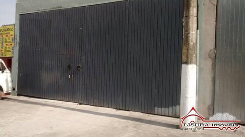 Imagem 4 de 15 de Galpão Comercial Para Locação No Esperança Próx A Dutra - 2503