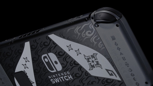 Imagen 10 de 10 de Consola Nintendo Switch 1.1- Monster Hunter Rise 2 Controles