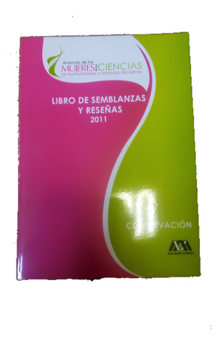 Libro De Semblanzas Y Reseñas 2011