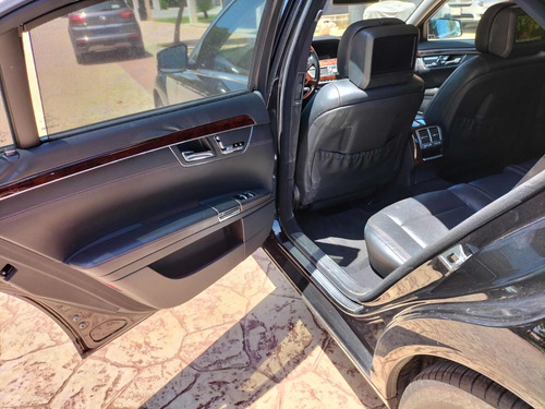 Mercedes-Benz Clase S 4.6 500 Cgi L Bi-turbo 435hp Mt
