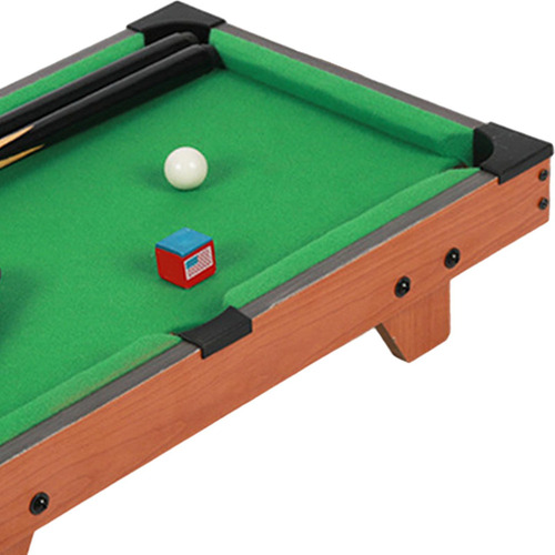 Mini Juego De Mesa De Billar Para Niños, Mini Mesa De