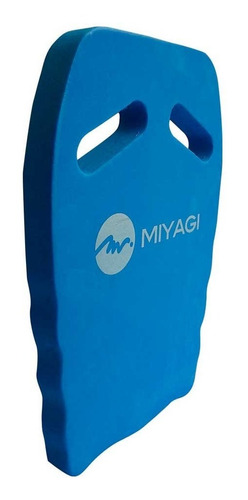 Tabla Para Natación Aerodinámica En Polietileno Eva Miyagi