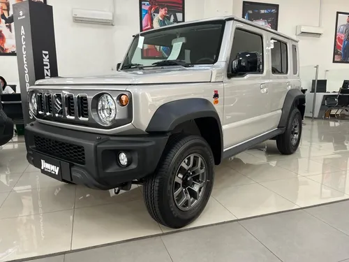 Suzuki Jimny Glx At