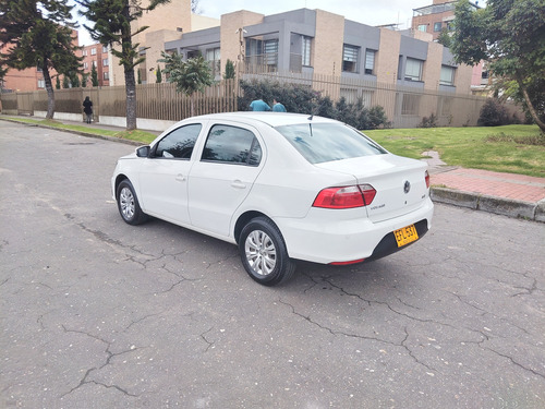 Volkswagen Voyage 1.6 Trendline