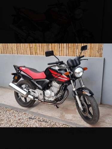 Honda Twister Cbx 250