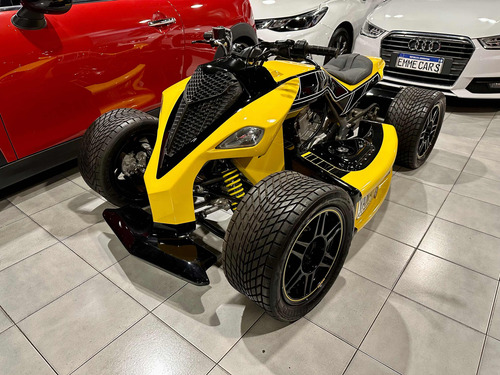 Yamaha Yfm Raptor 700r! 0km! By Hardcore Custom