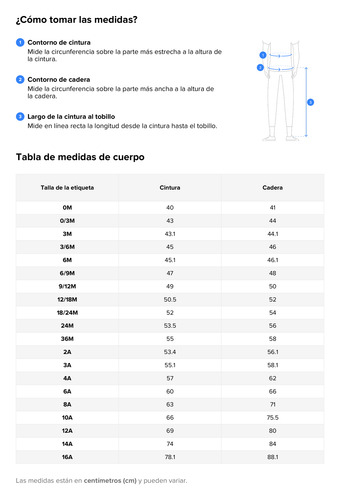 Jeans Niños Azul 56311 Colloky