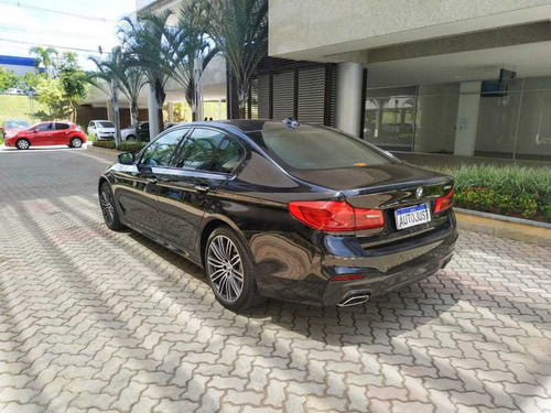 Bmw 540i 3.0 24v Turbo Gasolina M Sport Aut