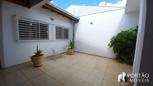 Imagem 3 de 15 de Casa À Venda - Jd. Terra Branca, Bauru-sp - 5970