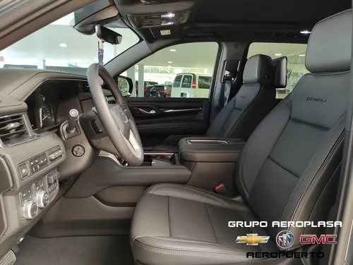 GMC Yukon 6.2 V8 Denali