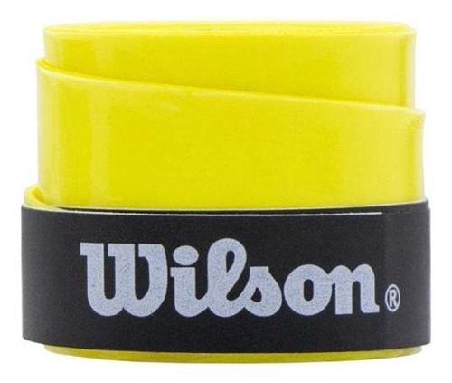 Overgrip Wilson Ultra Wrap Comfort Colors Esportes Cor Amarelo
