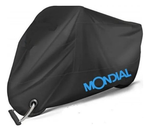 Cobertor Impermeable Moto Mondial Ld 110cc Rd 150cc Hd 254