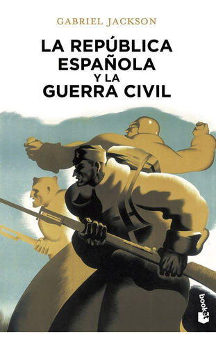 Republica Española Y La Guerra Civil,la - Jackson,gabriel