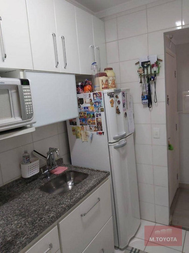 Imagem 8 de 30 de Apartamento Com 3 Dormitórios À Venda, 77 M² Por R$ 440.000,00 - Jardim Rosa De Franca - Guarulhos/sp - Ap0048