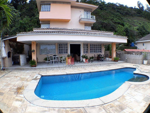 Imagem 1 de 20 de Casa Residencial À Venda, Freguesia (jacarepaguá), Rio De Janeiro. - Ca0057