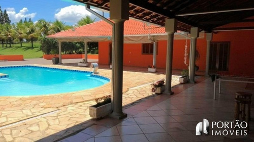 Imagem 7 de 15 de Chácara À Venda - Chácaras São João - Arealva, Arealva-sp - 5740