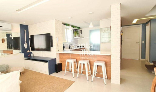 Imagem 2 de 30 de Casa Semi-mobiliada Em Condomínio Clube. - Ca3087