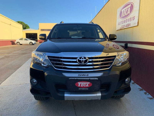 Imagem 2 de 11 de Toyota Hilux Sw4 Sr 4x2 2.7 Aut 2015