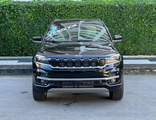 Imagem 1 de 15 de Jeep Commander Limited Td380 2.0 4x4 Die.aut. 2022/2022
