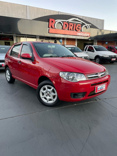 Fiat Palio 1.0 MPI FIRE ECONOMY 8V FLEX 4P MANUAL