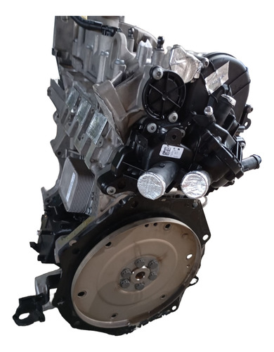 Motor Parcial Ea211 Polo Up Nivus T-cross Virtus Com Nota (Usado)