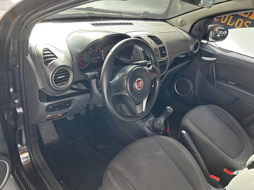 Fiat Grand Siena 1.4 MPI ATTRACTIVE 8V FLEX 4P MANUAL