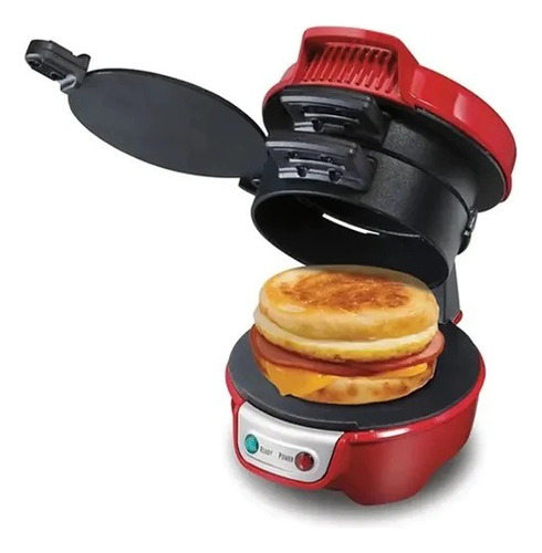 Máquina Para Hacer Hamburguesas Raf R666