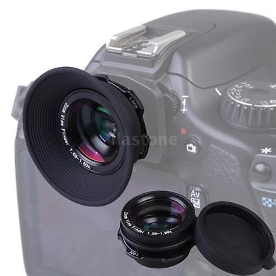 1.08 X-1.60 X Zoom Visor Ocular Lupa Para Réflex Slr Nikon C