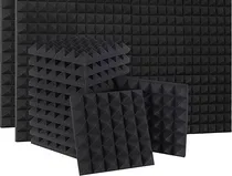 Comprar Paneles Acústicos Antiruido Estudio Grabación 5cm