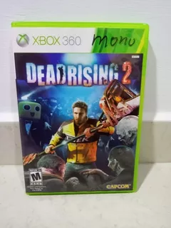 Oferta, Se Vende Dead Rising 2 Xbox 360
