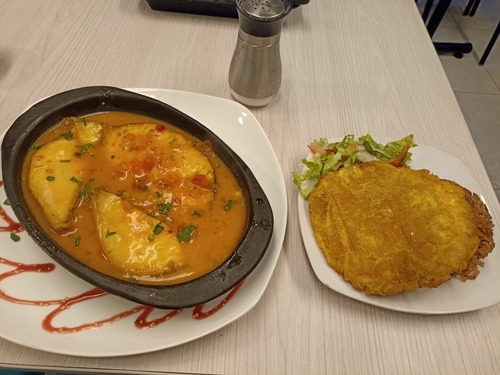Imagen 12 de 13 de Vendo Restaurante Y Pescadería Excelente Sitio