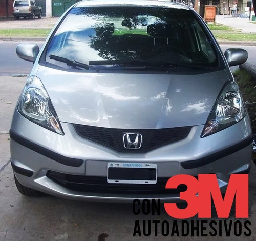 Honda Fit Protector De Paragolpes Delantero 2009 /11 Kenny