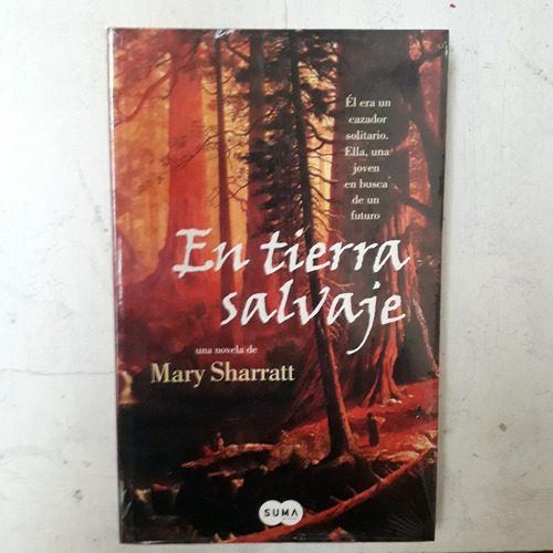 En Tierra Salvaje Mary Sharratt