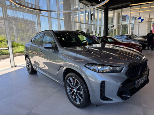 BMW X6 M Competition