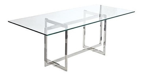 Base De Mesa Em Aço Inox-mesa De Aço Inox