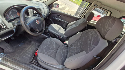Fiat Strada 1.4 Working Cab. Dupla Flex 3p