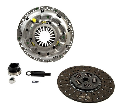 Kit De Clutch F350 2010 - 2018 8v, 6.2l Triton