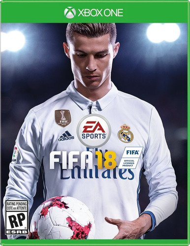 Xbox One Juego Fifa 2018 Consola Xbox 1 Latino Fifa18 Nany41