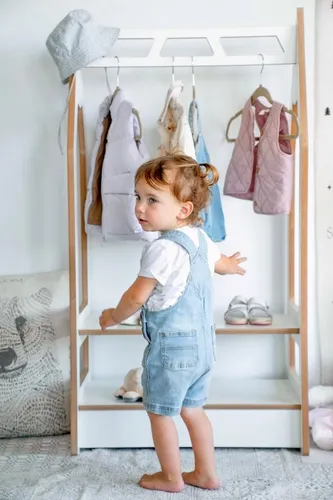 6 percheros de pared para niños ¡muy originales!