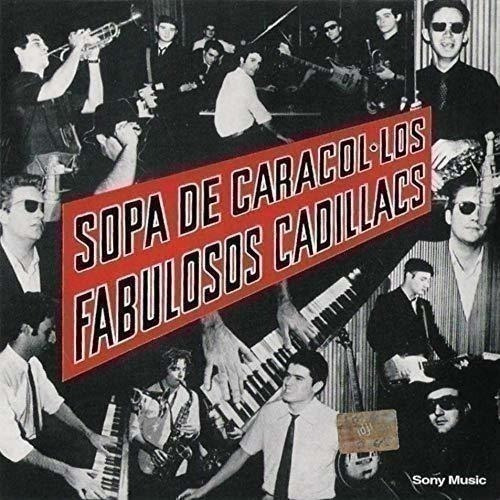Fabulosos Cadillacs Los - Sopa De Caracol -  Lp