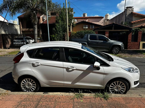 Ford Fiesta Kinetic 1.6 Se 120cv