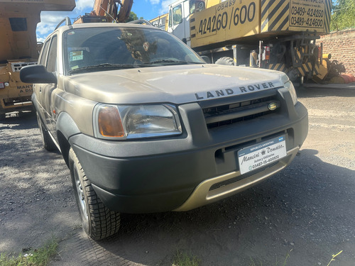 Land Rover Freelander 2.0 Xedi