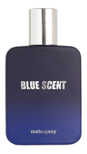 Perfume Masculino Mahogany Blue Scent Edt 100ml