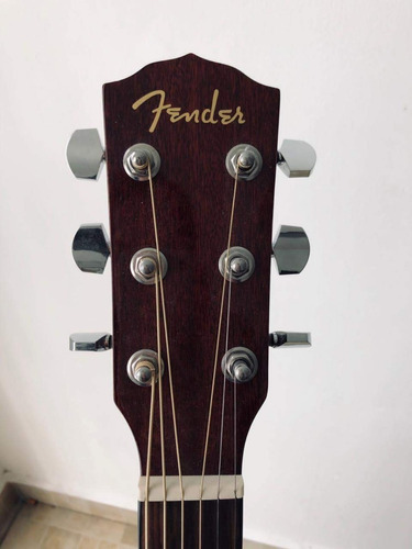 Fender Electroacustica