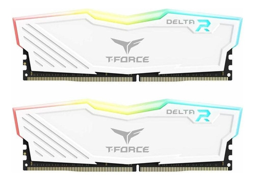 Kit Memoria Ram Team Group T-force Ddr4 3200mhz 16gb 2x8gb
