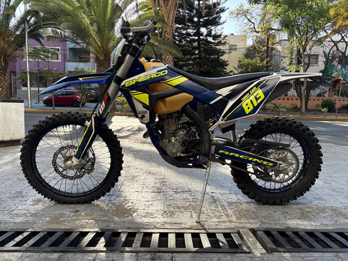 Motofeel Gdl - Sherco 300 Sef-r @motofeelgdl
