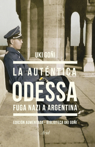 La Auténtica Odessa De Uki Goñi - Ariel